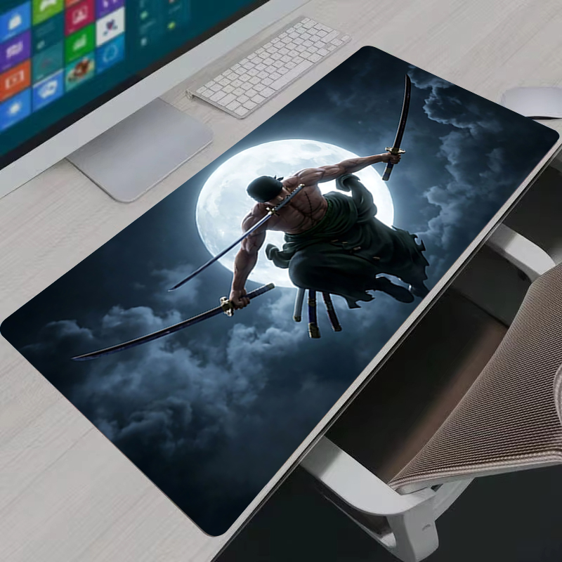 Tapis de souris PC Gamer Anime - Desk Setup Rug avis et prix