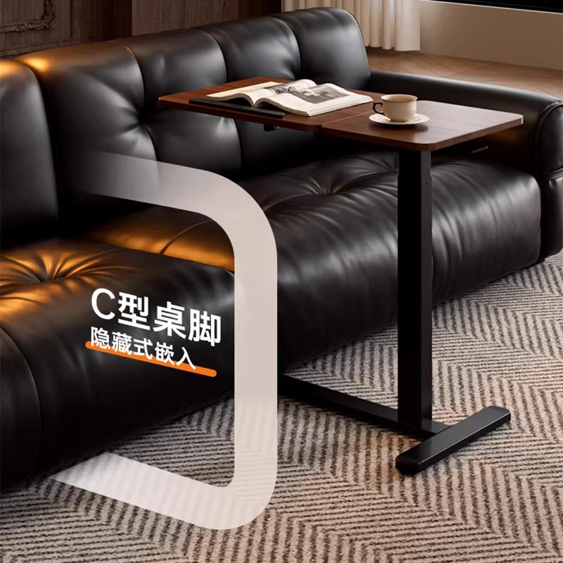 Table d'ordinateur portable da - L Shaped Desk Setup avis et prix