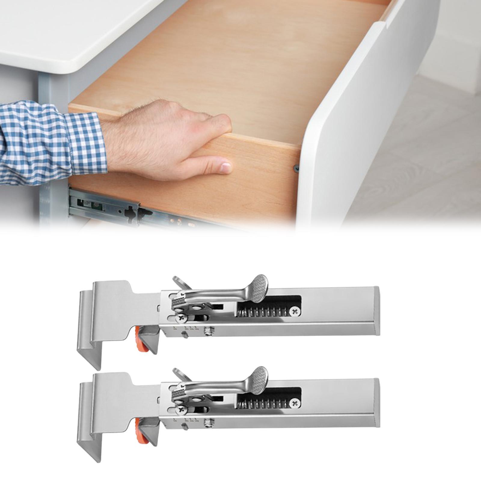 Pince de fixation de tiroir ré - Desk Setup Diy avis et prix