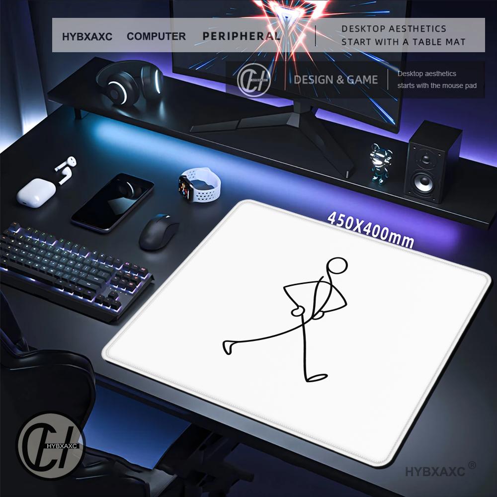Tapis de souris de jeu HYBXAXC - Desk Setup Minimal avis et prix