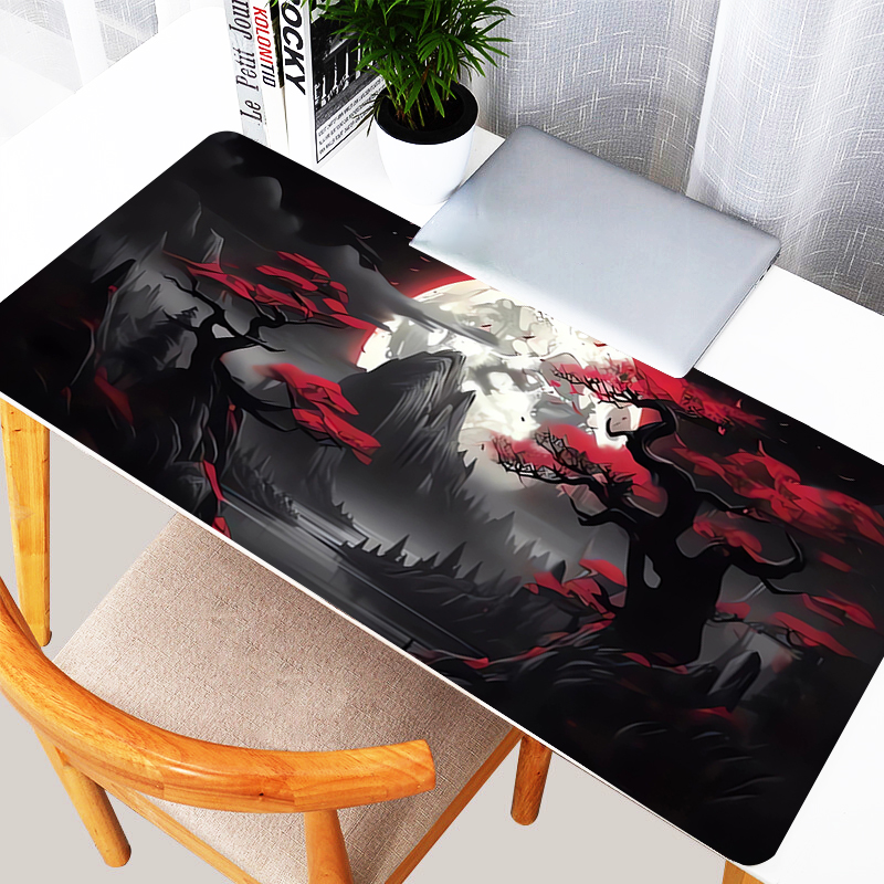 Tapis de souris accessoires de - Desk Setup Red avis et prix