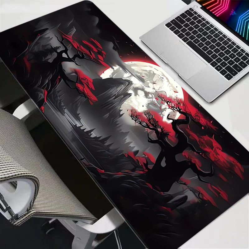 Tapis de souris accessoires de - Desk Setup Red avis et prix