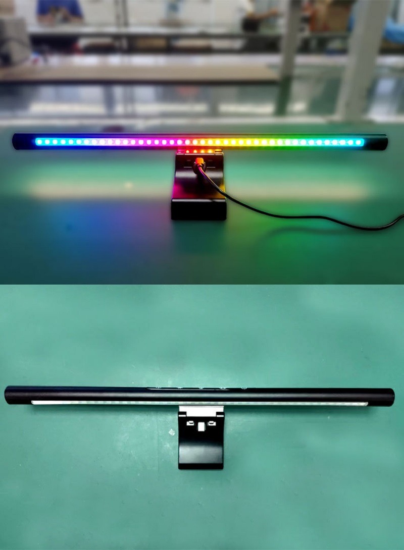 Lampe de bureau suspendue pour - Desk Setup Gaming And Work avis et prix