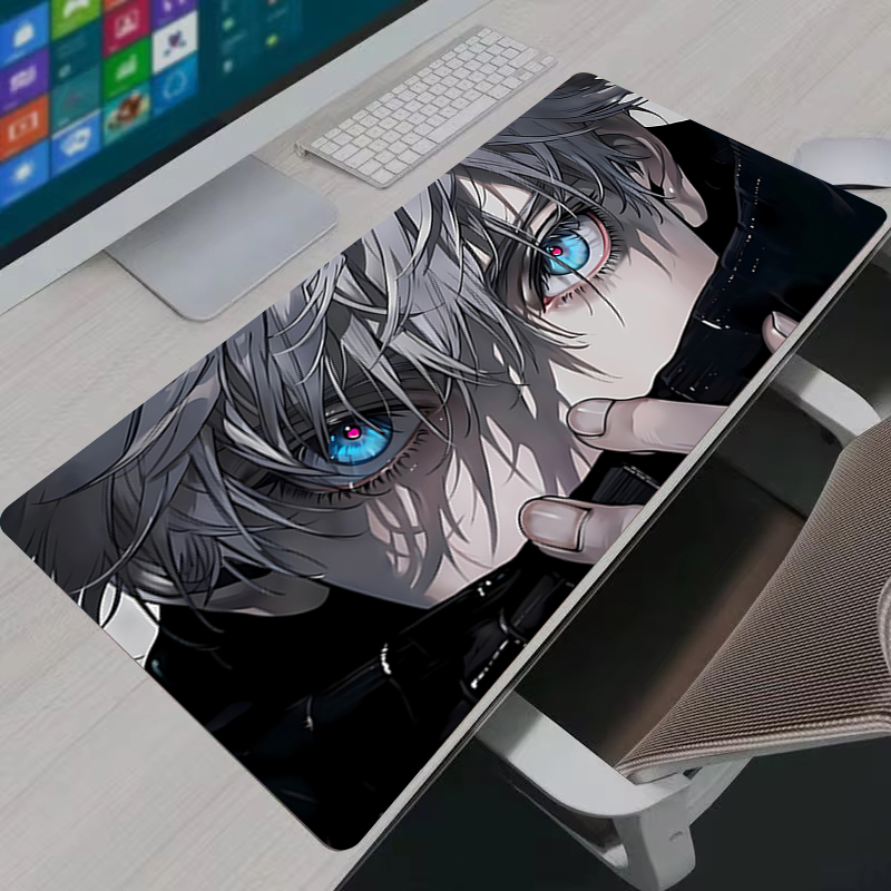 Tapis de souris Cool Anime Juj - Desk Setup Rug avis et prix