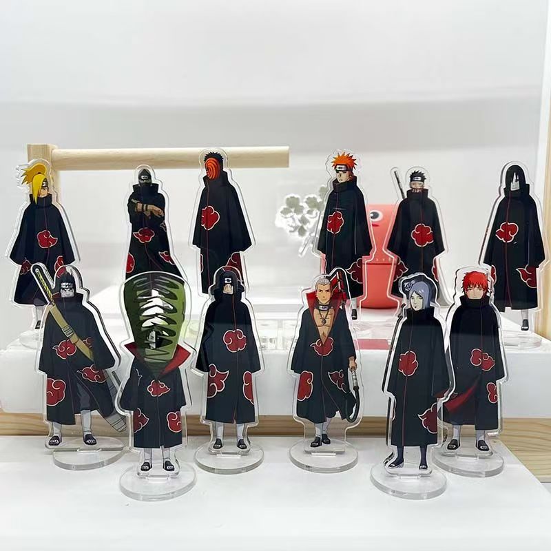 NARUTO Itachi Uchiha Figurine  - Desk Setup Decor avis et prix
