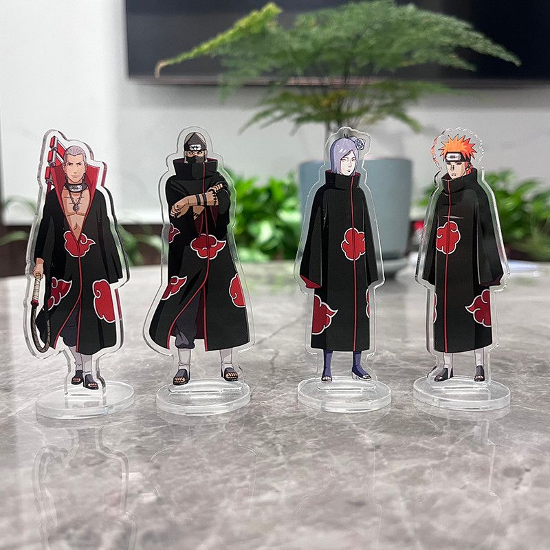 NARUTO Itachi Uchiha Figurine  - Desk Setup Decor avis et prix