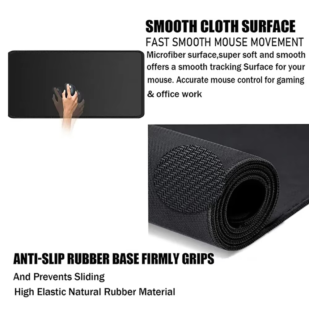 Tapis de souris de jeu personn - Desk Setup Diy avis et prix