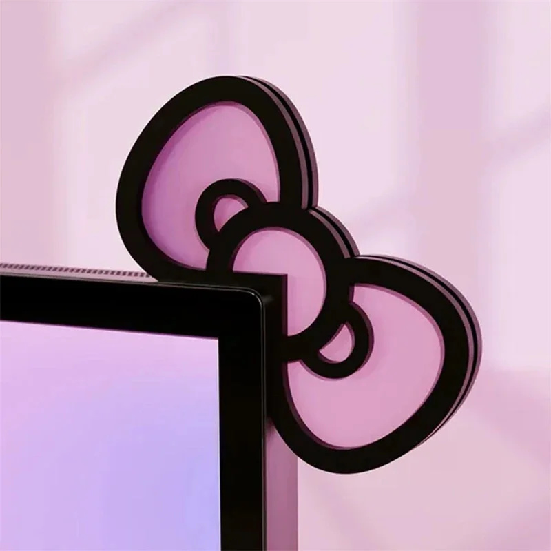 Kawaii – moniteur à nœud en ac - Desk Setup For Office avis et prix