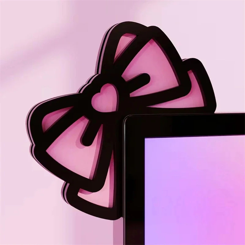 Kawaii – moniteur à nœud en ac - Desk Setup For Office avis et prix