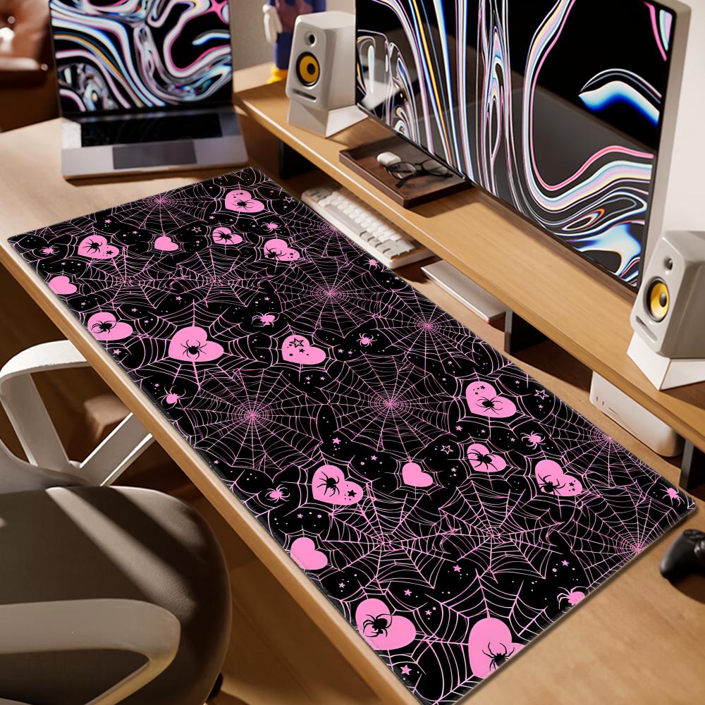 Tapis de bureau 90x40 cm en fo - Desk Setup For Office avis et prix