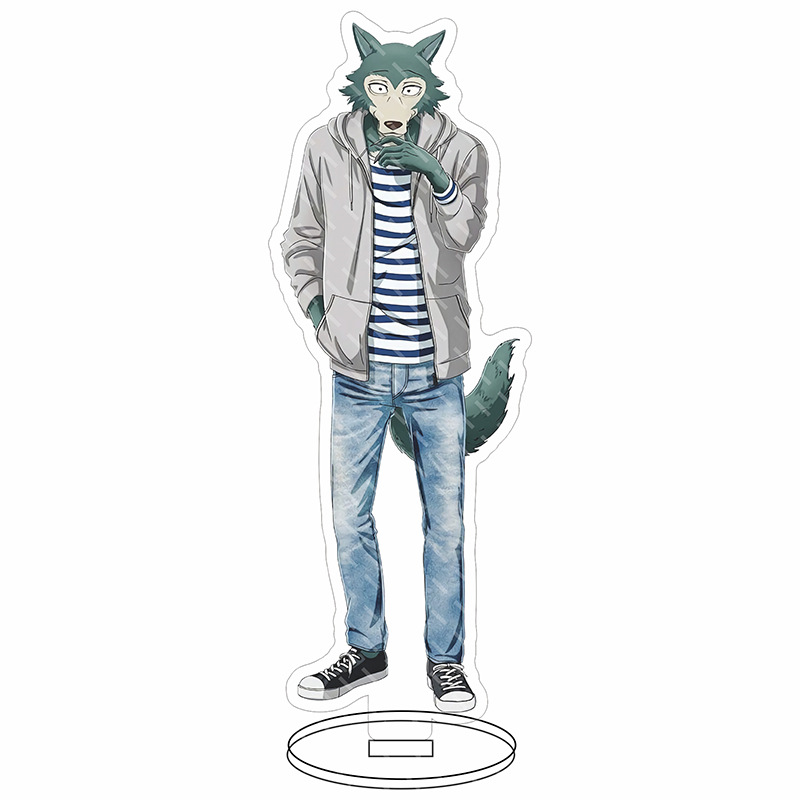 Figurines en acrylique Anime B - Desk Setup Decor avis et prix