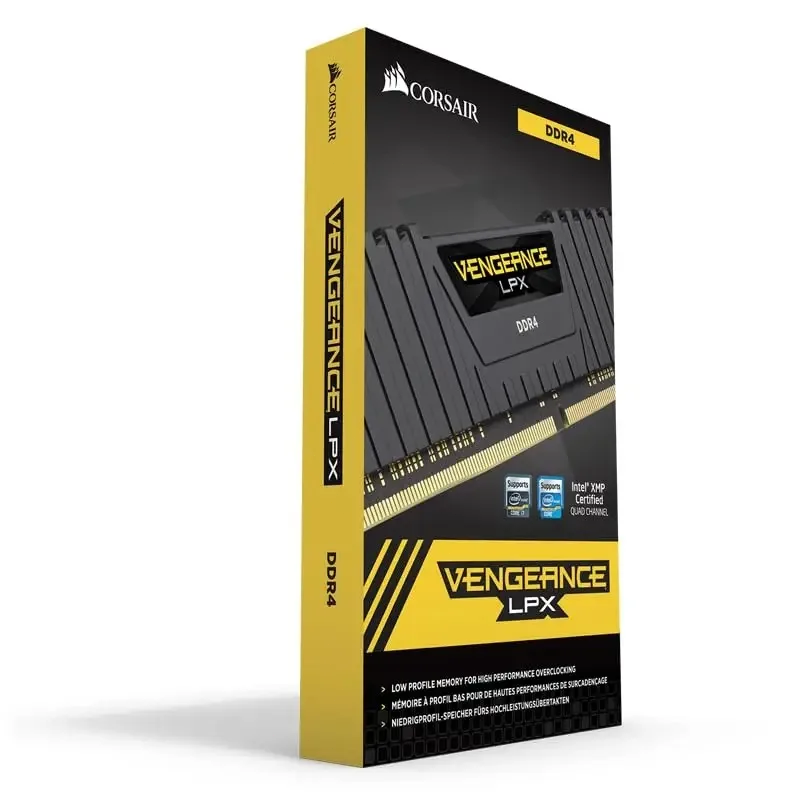 Mémoire RAM DDR4 CORSAIR pour  - Corsair Ram Vengeance 16Gb avis et prix