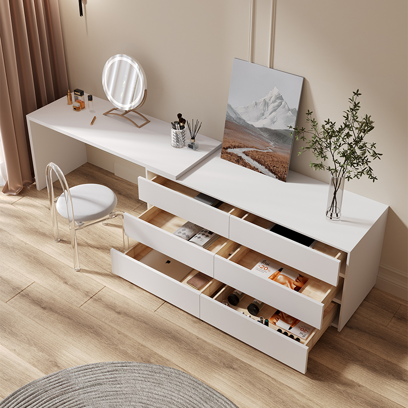 Commode, bureau d'ordinateur d - L Shaped Desk Setup avis et prix