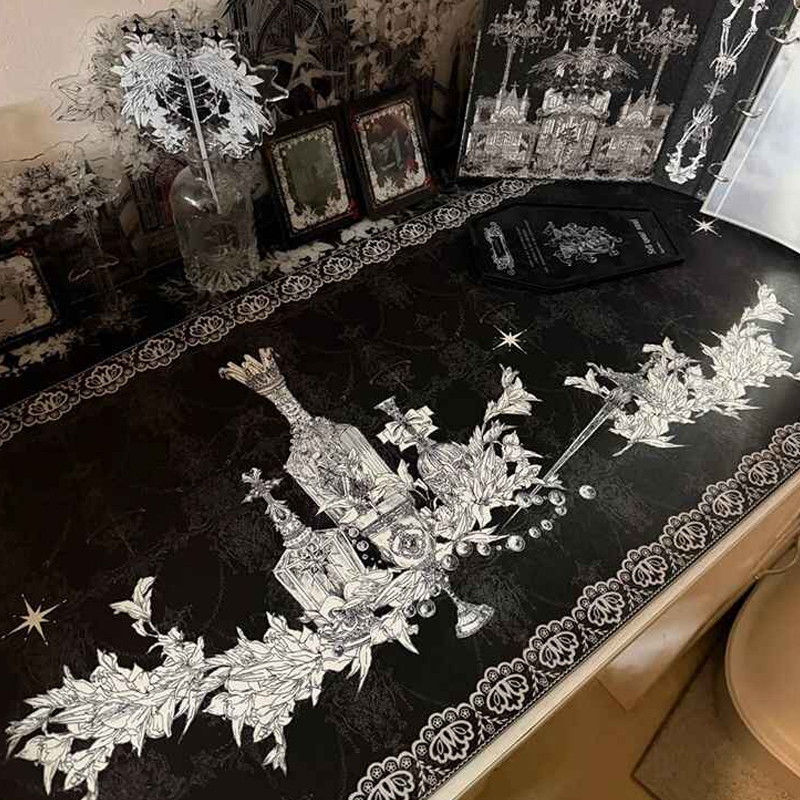 Tapis de souris Divine Realm G - Desk Setup Rug avis et prix