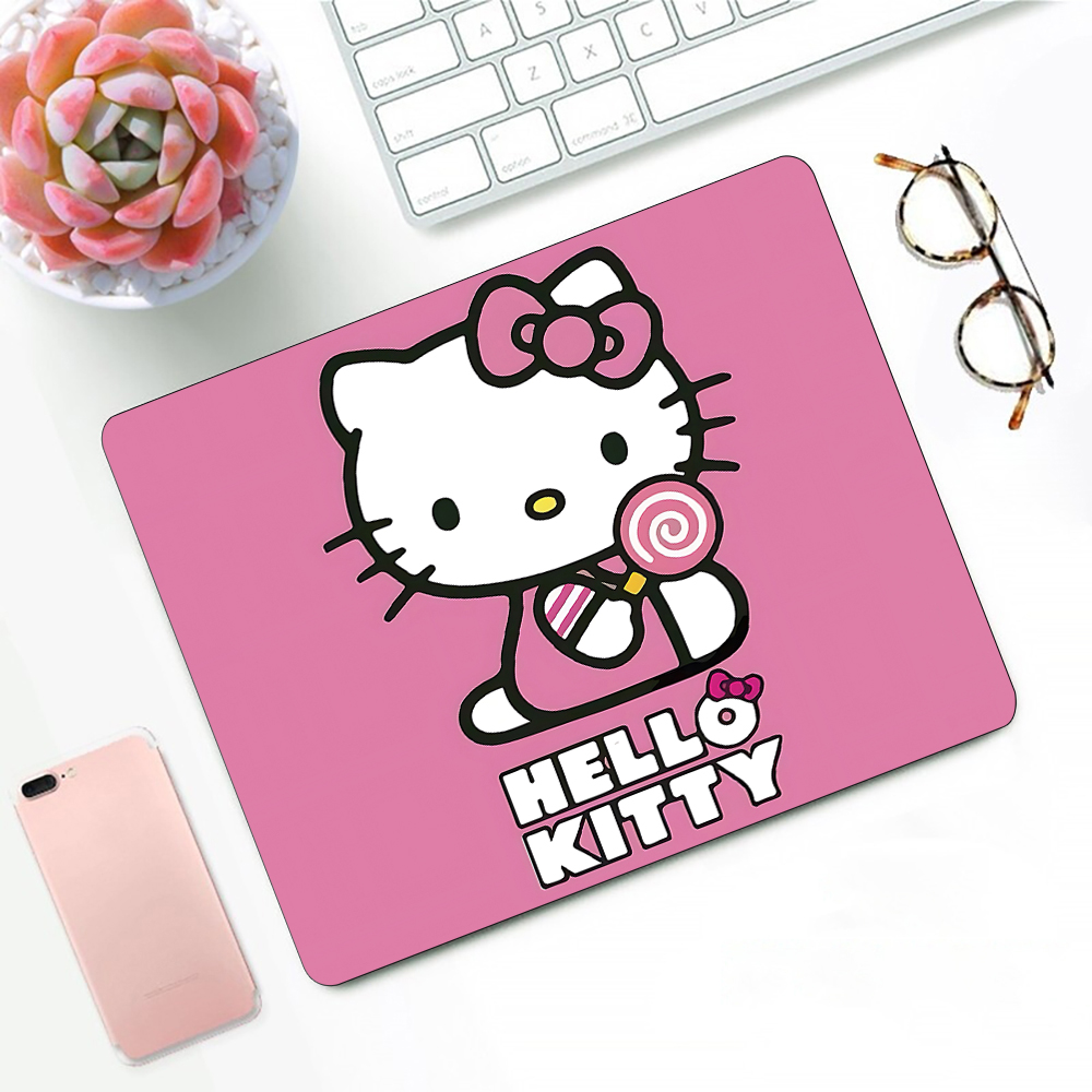 Tapis de souris de jeu rose mi - Desk Setup Anime avis et prix