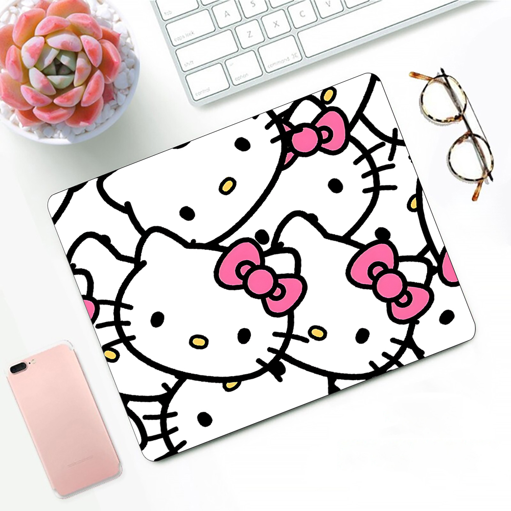 Tapis de souris de jeu rose mi - Desk Setup Anime avis et prix