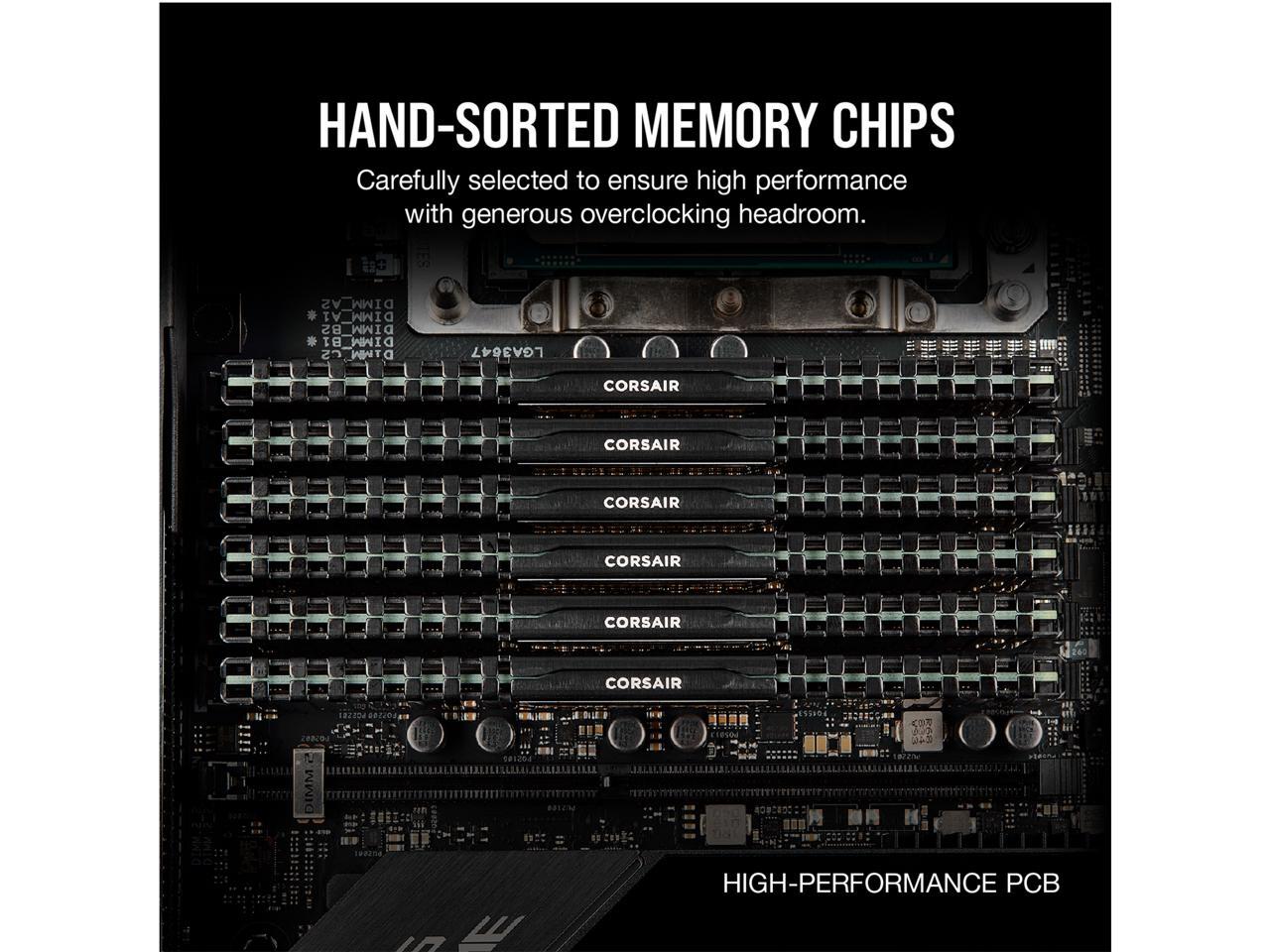 CORSAIR Vengeance LPX 32GB (2  - Corsair Ram Vengeance 16Gb avis et prix