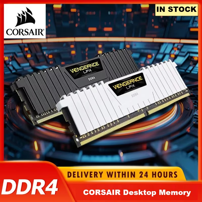 Mémoire RAM DDR4 CORSAIR pour  - Corsair Ram Vengeance 16Gb avis et prix
