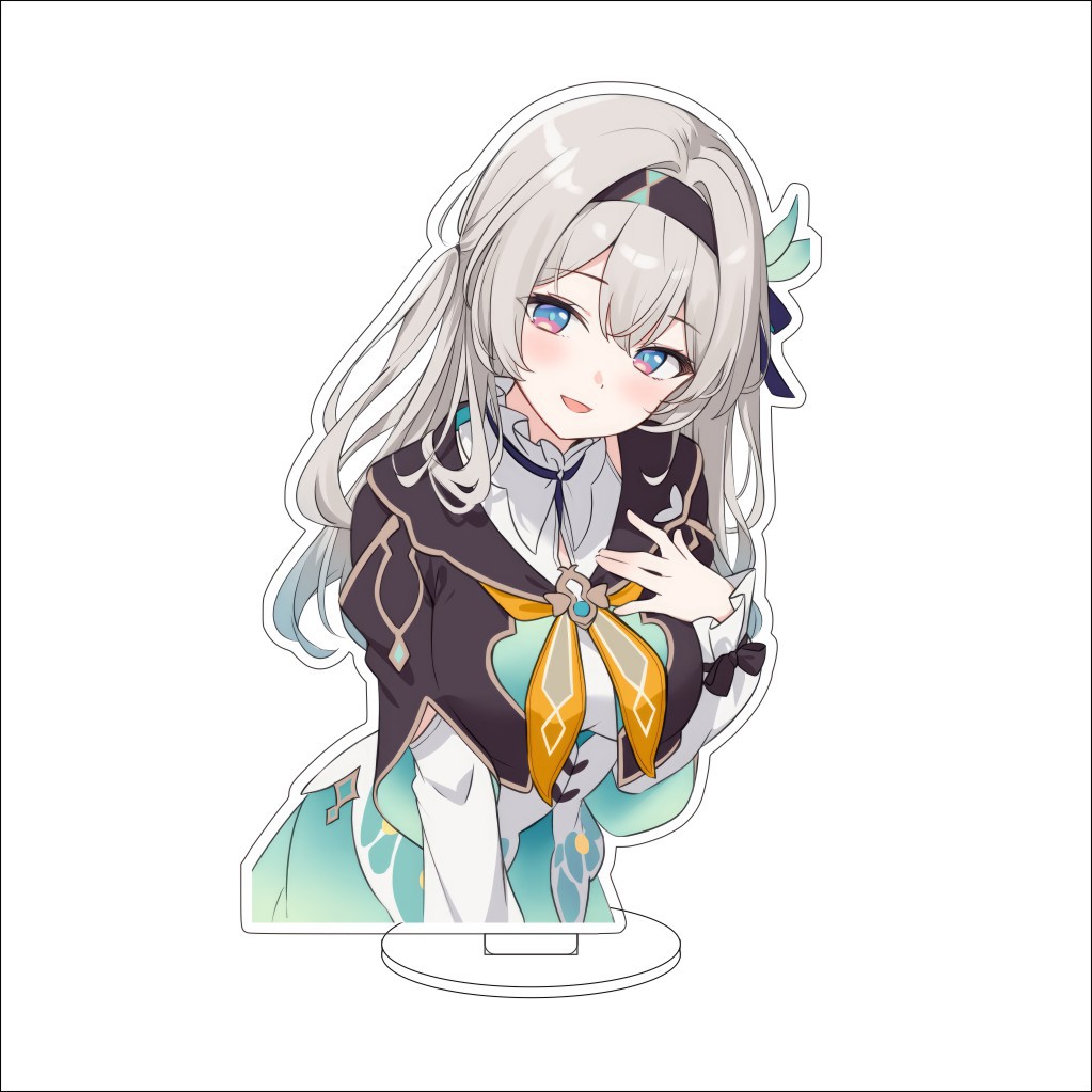 Anime de 16 cm ‌ Honkai: Star  - Desk Setup Decor avis et prix