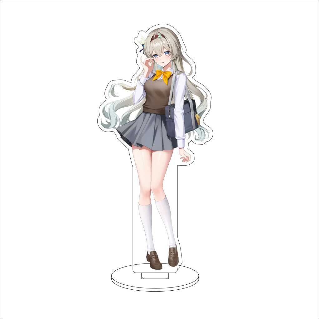 Anime de 16 cm ‌ Honkai: Star  - Desk Setup Decor avis et prix