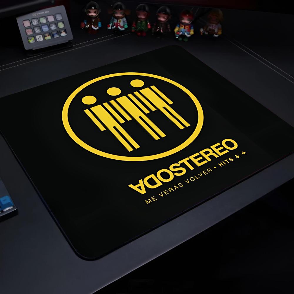 Tapis de souris Gustavo Cerati - Desk Setup Anime avis et prix