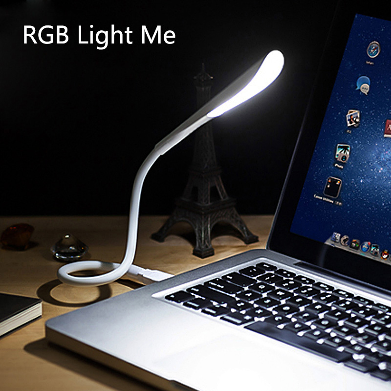 Mini lampe LED USB portable av - Desk Setup Laptop avis et prix