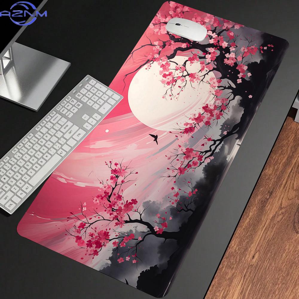 Tapis de souris et de bureau a - Desk Setup Red avis et prix
