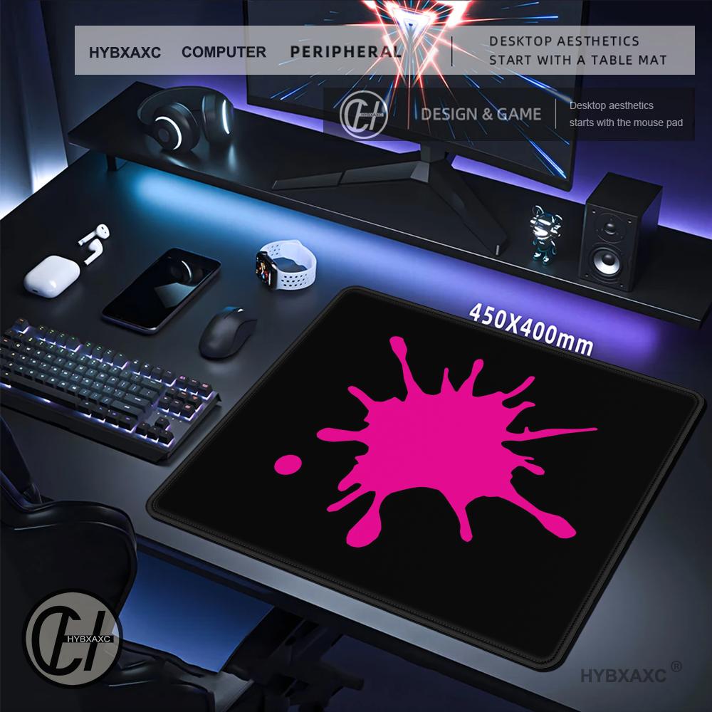 Tapis de Souris Rose HYBXAXC E - Desk Setup Gaming And Work avis et prix