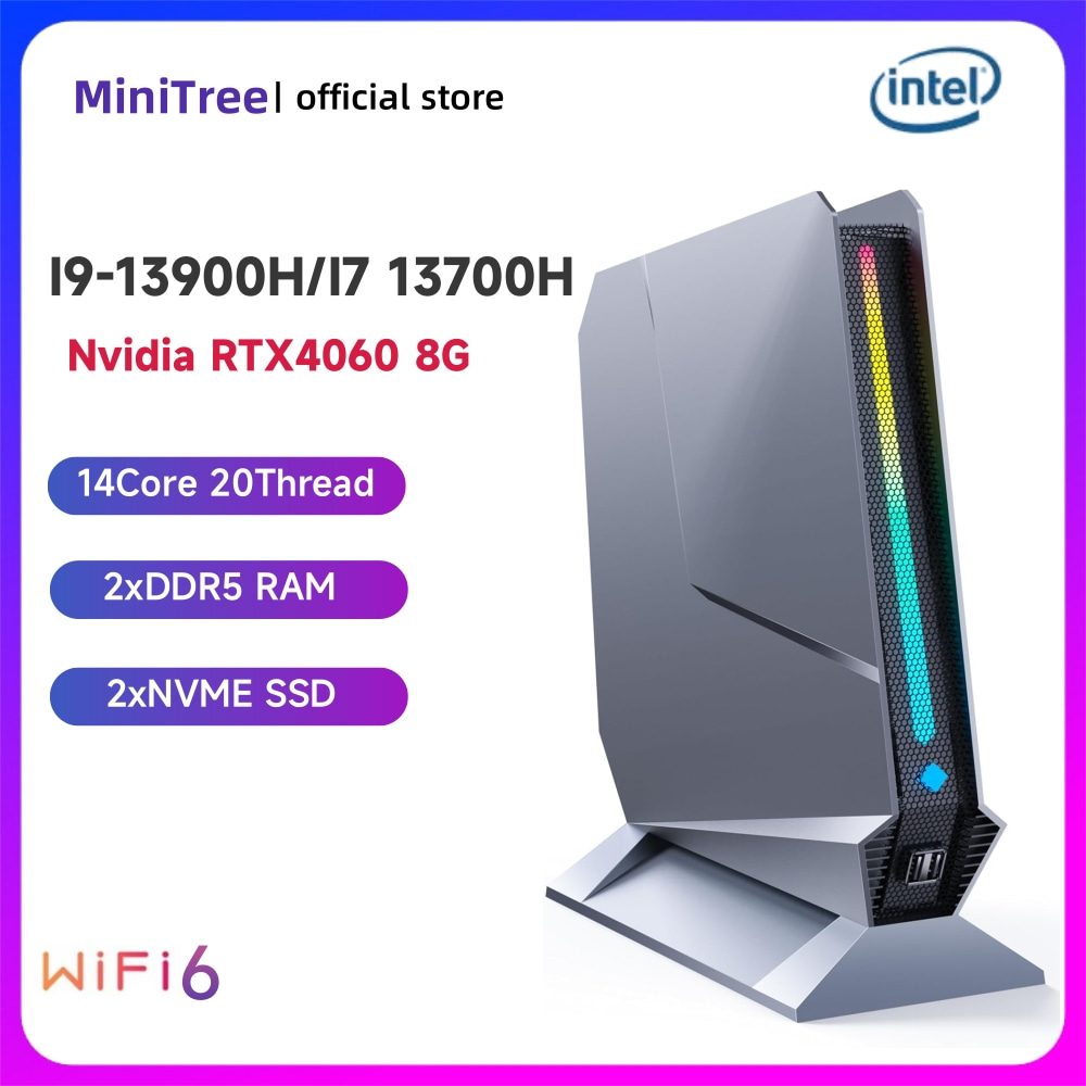 Mini PC de jeu de bureau, proc - Intel Cpu Core I9 avis et prix
