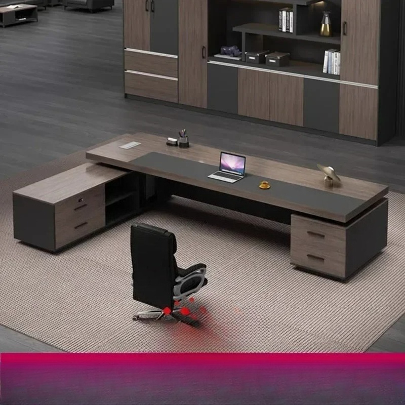 Bureau relevable, chaise de je - Desk Setup Gaming And Work avis et prix