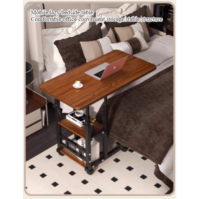 Table de lit relevable mobile  - Desk Setup Laptop avis et prix