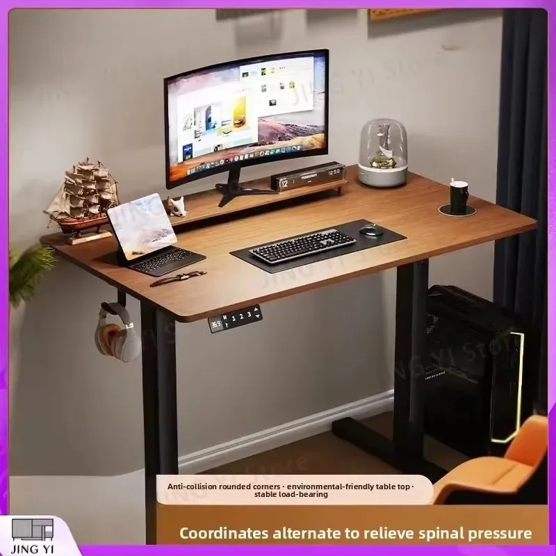 Bureau debout électrique régla - Desk Setup For Office avis et prix