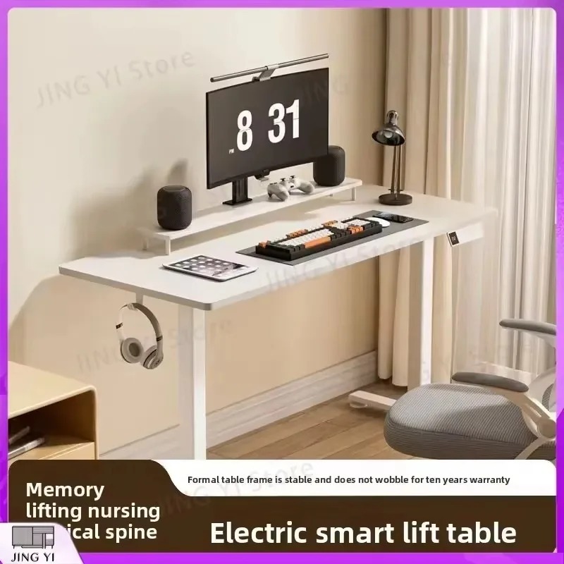 Bureau debout électrique régla - Desk Setup For Office avis et prix