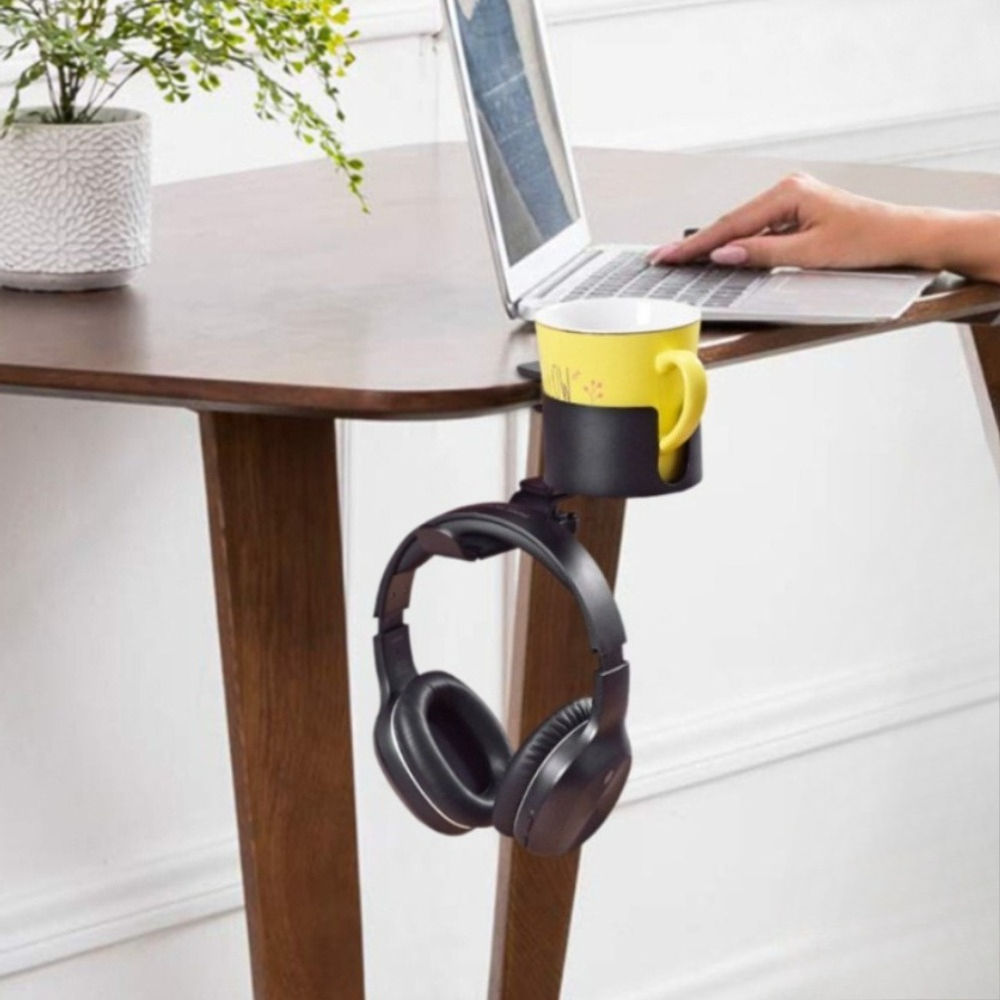 360 °   Support de casque rota - Desk Setup For Office avis et prix