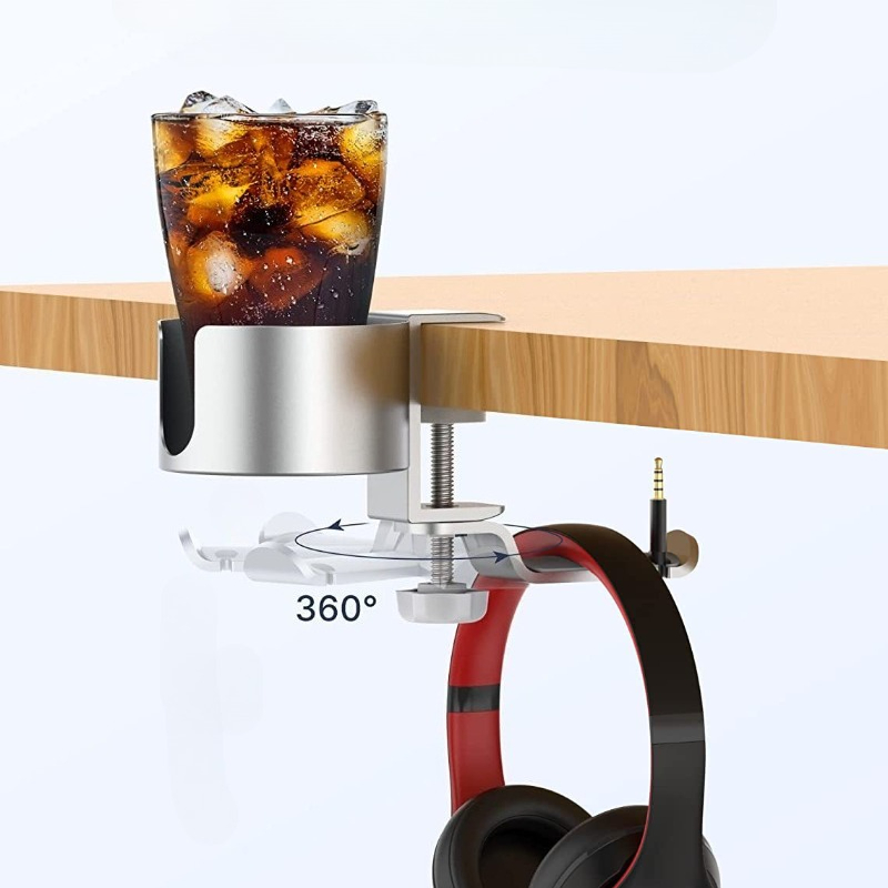 360 °   Support de casque rota - Desk Setup For Office avis et prix