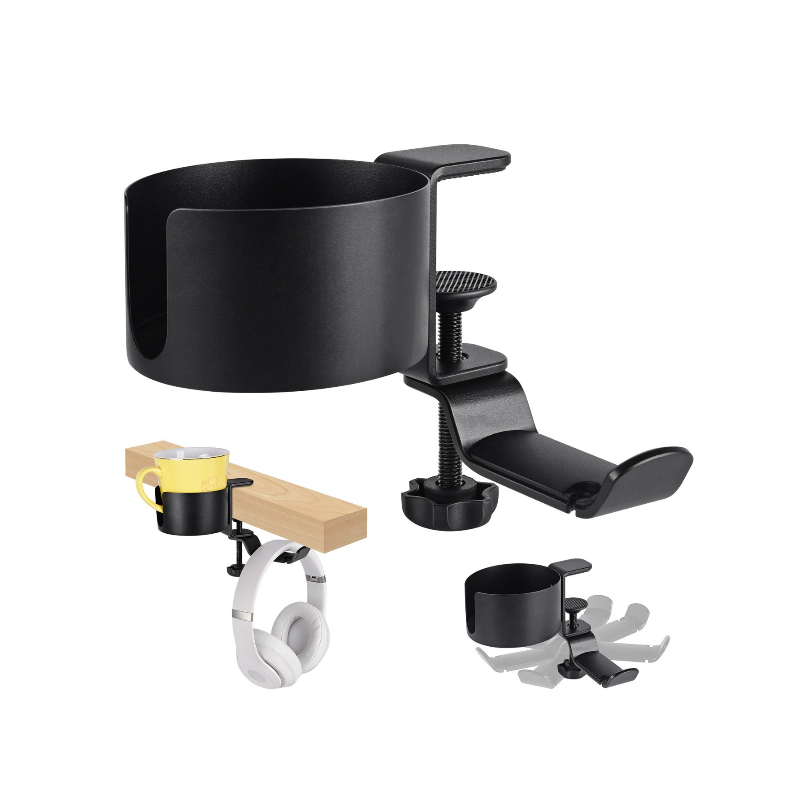 360 °   Support de casque rota - Desk Setup For Office avis et prix