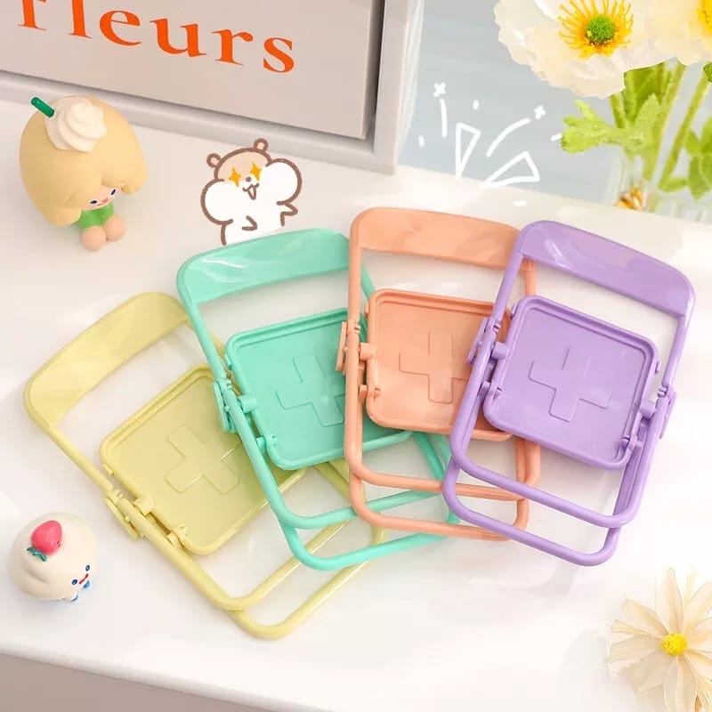 Support de téléphone mignon en - Desk Setup Decor avis et prix