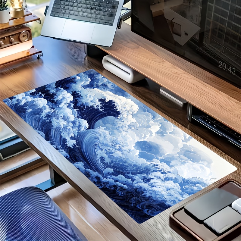 Tapis de souris pour setup de  - Desk Setup Minimal avis et prix
