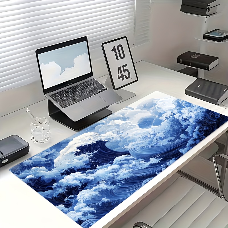 Tapis de souris pour setup de  - Desk Setup Minimal avis et prix