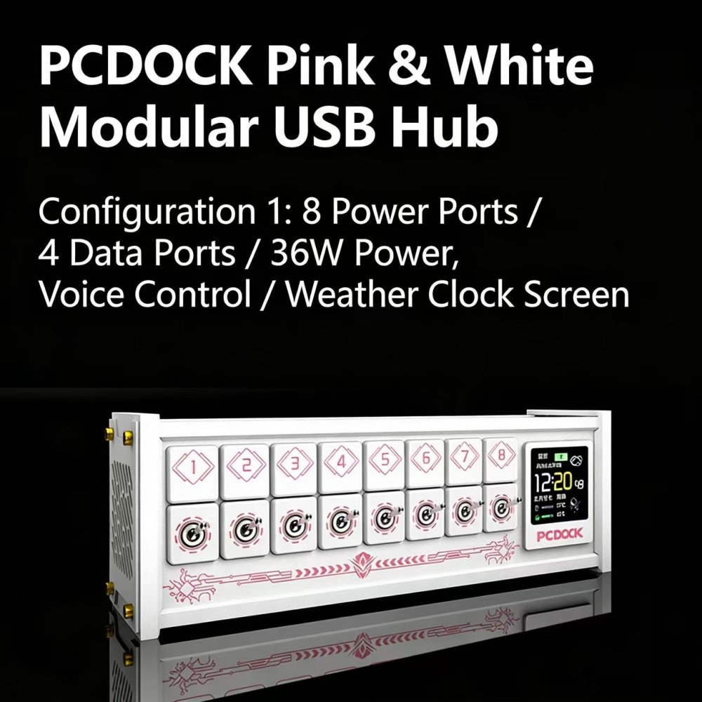 Bloc d'alimentation USB de bur - Desk Setup Laptop avis et prix