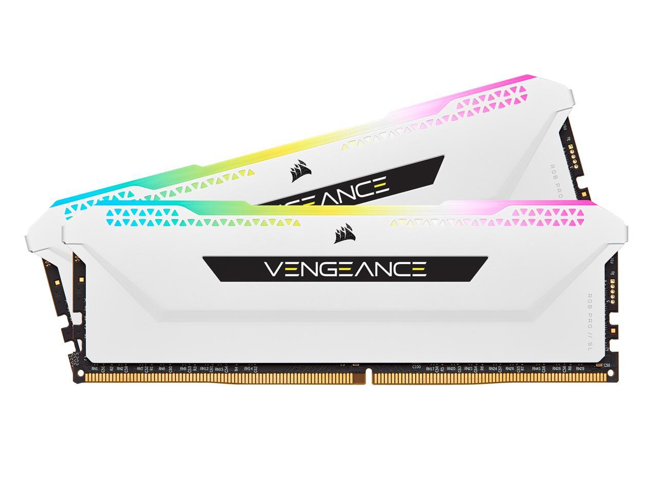 CORSAIR Vengeance RGB Pro SL 1 - Corsair Ram Vengeance 16Gb avis et prix