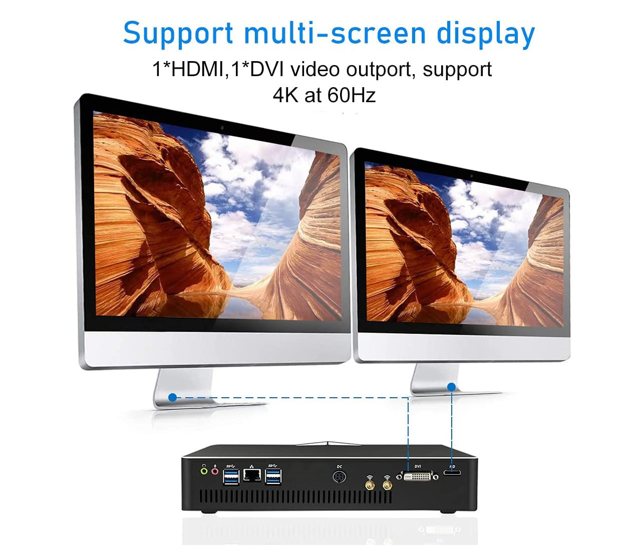 Mini PC de jeu 10e génération  - Intel Cpu Core I9 avis et prix