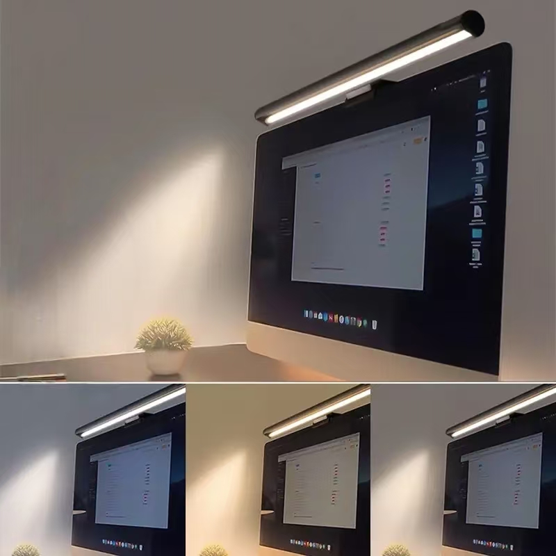 Lampe de bureau suspendue à éc - Desk Setup On Bed avis et prix