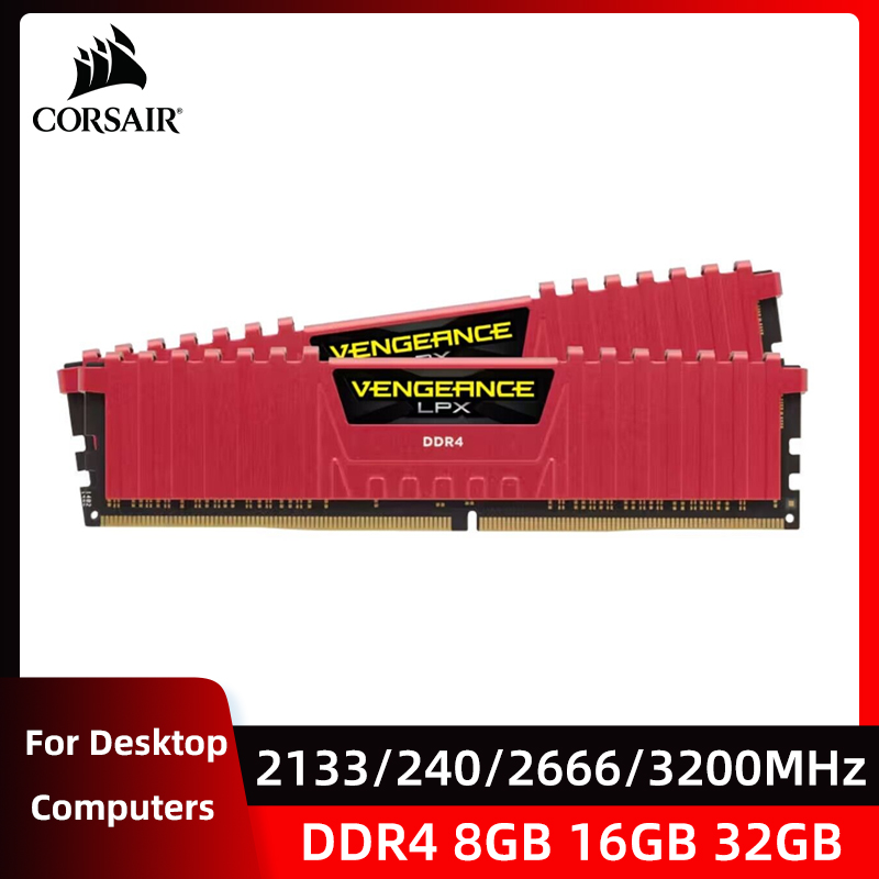 CORSAIR Vengeance LPX DDR4 Kit - Corsair Ram Vengeance 16Gb avis et prix