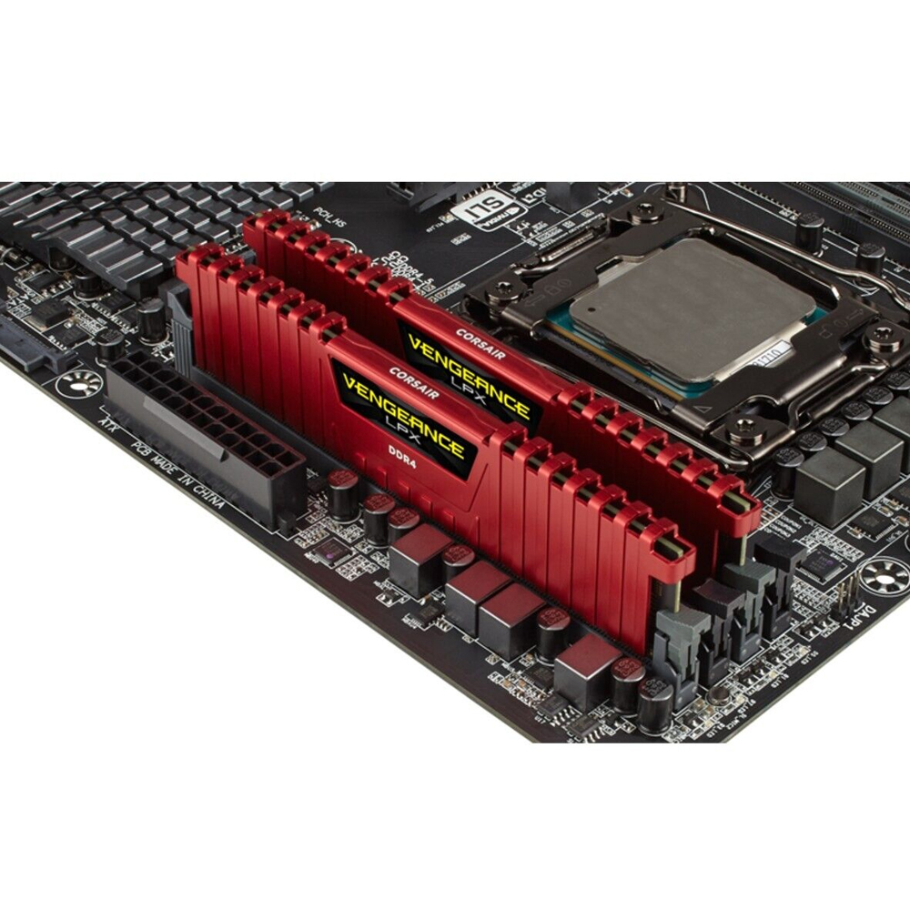 CORSAIR Vengeance LPX DDR4 Kit - Corsair Ram Vengeance 16Gb avis et prix