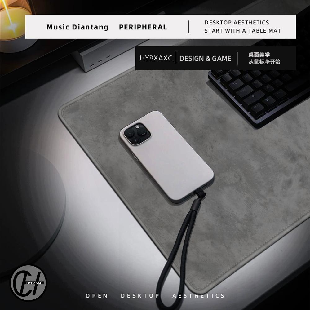 Tapis de souris série grise 12 - Desk Setup Anime avis et prix