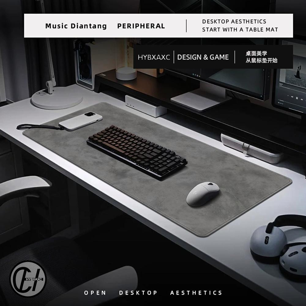 Tapis de souris série grise 12 - Desk Setup Anime avis et prix