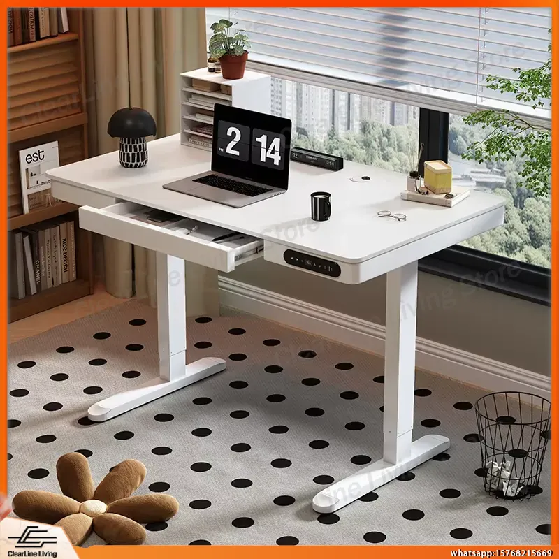 Bureau de jeu électrique régla - Desk Setup Height avis et prix