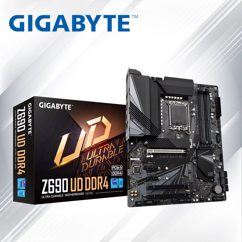 Gigabyte – carte mère Z690 UD  - Intel Cpu Core I9 avis et prix