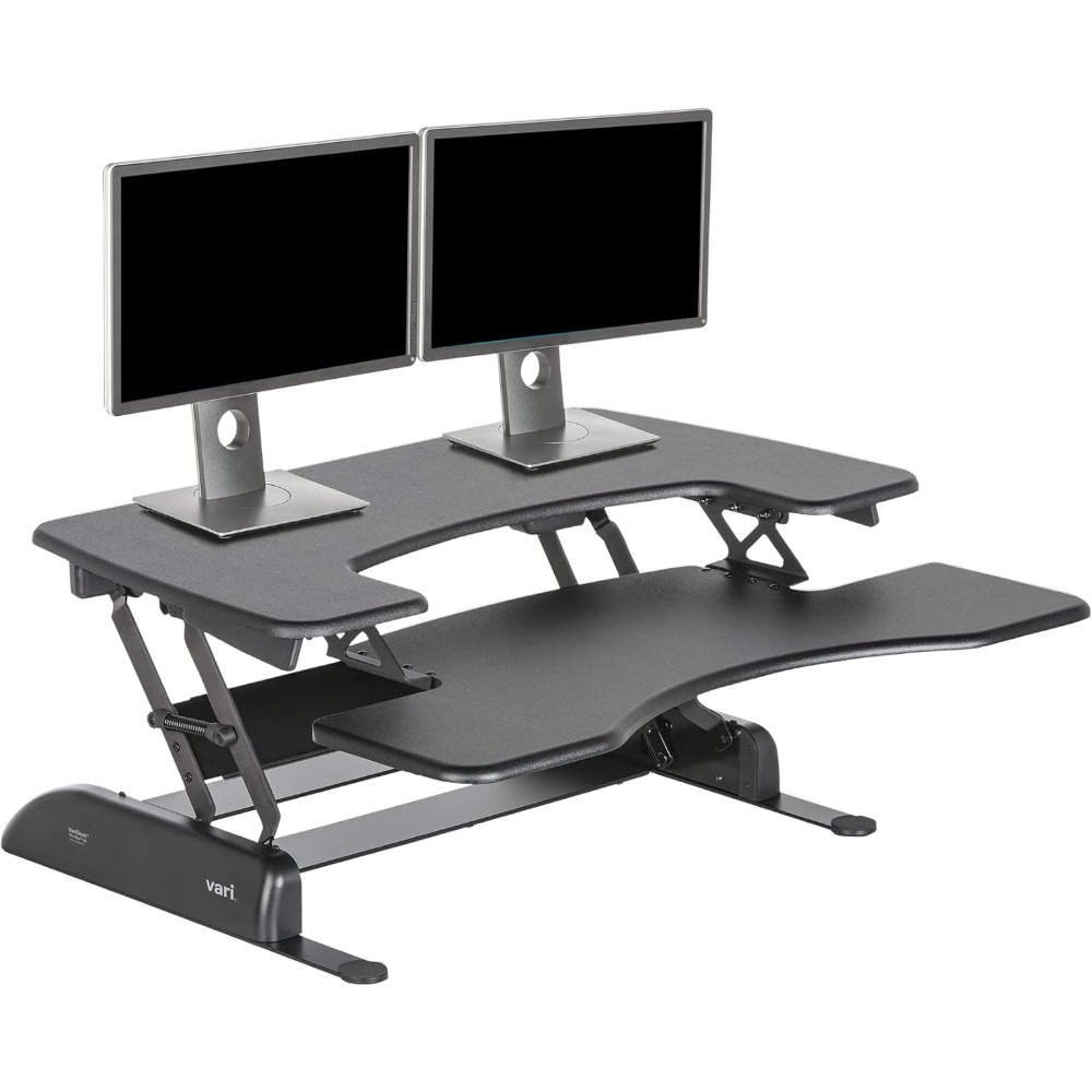 Desk Pro Plus 36, convertisseu - Desk Setup Height avis et prix